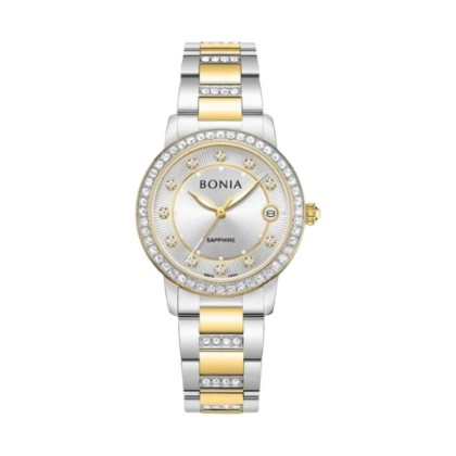 Bonia Elegance BNB10901-2117S Stainless Steel Women Watch